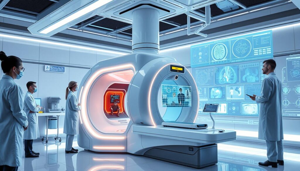 AI in healthcare diagnostics