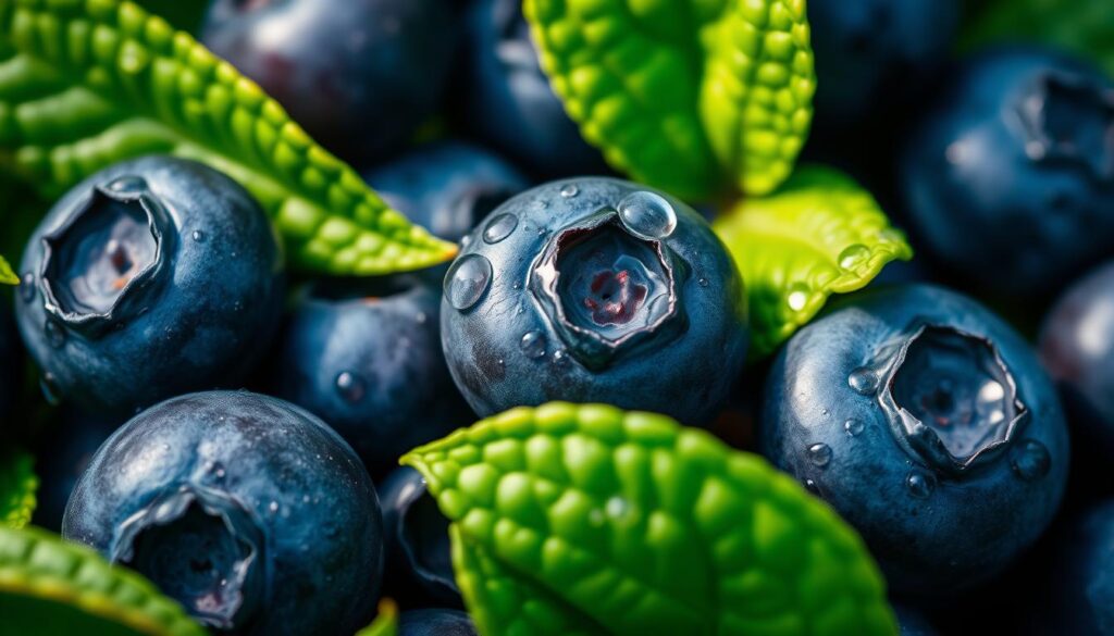 Blueberries antioxidant superfood