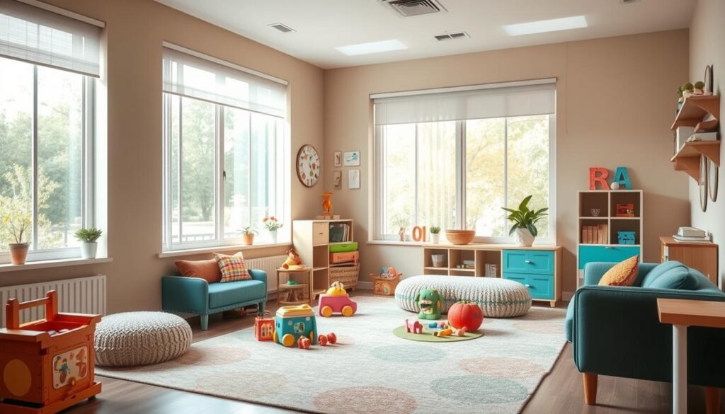 Early intervention autism
