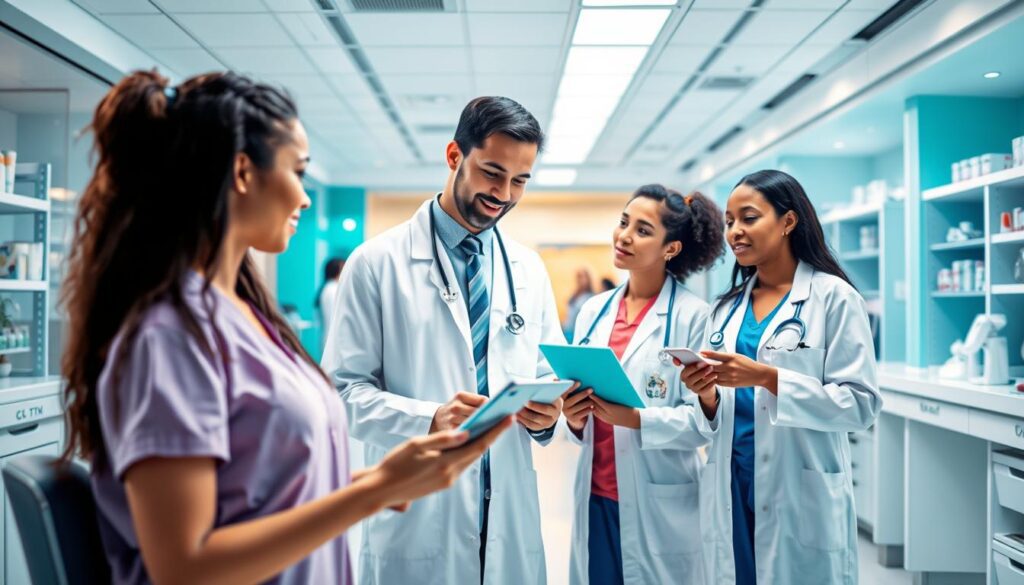 Healthcare workforce shortage strategies