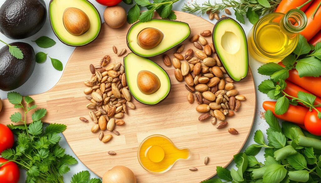 Healthy fats and nutrition facts
