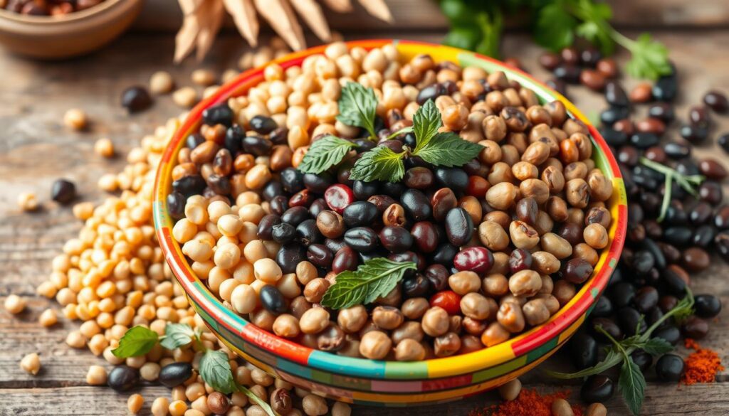 Legumes as superfoods