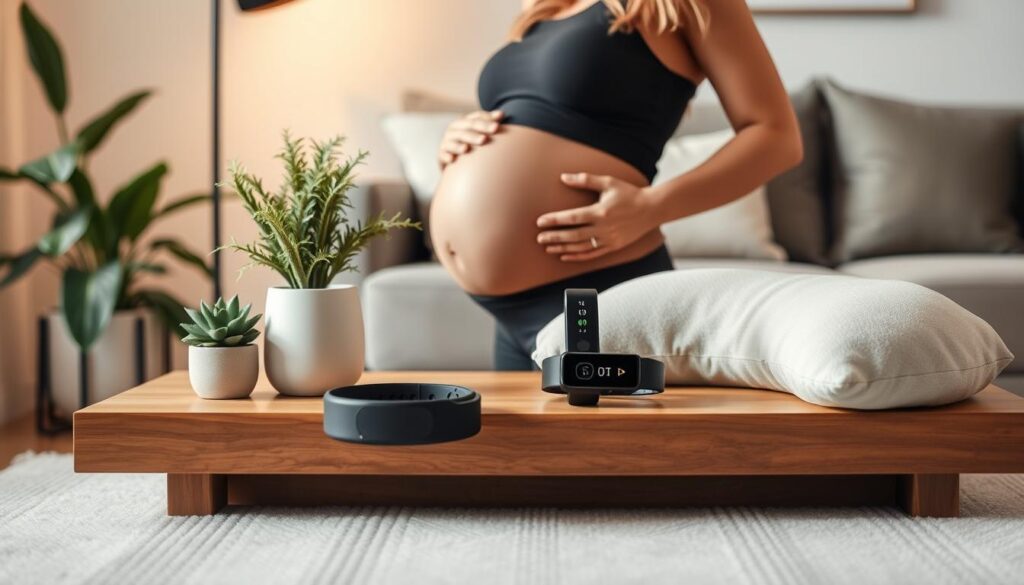 Pregnancy wearables