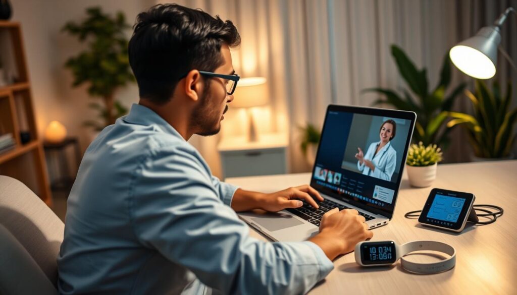 Telemedicine adoption