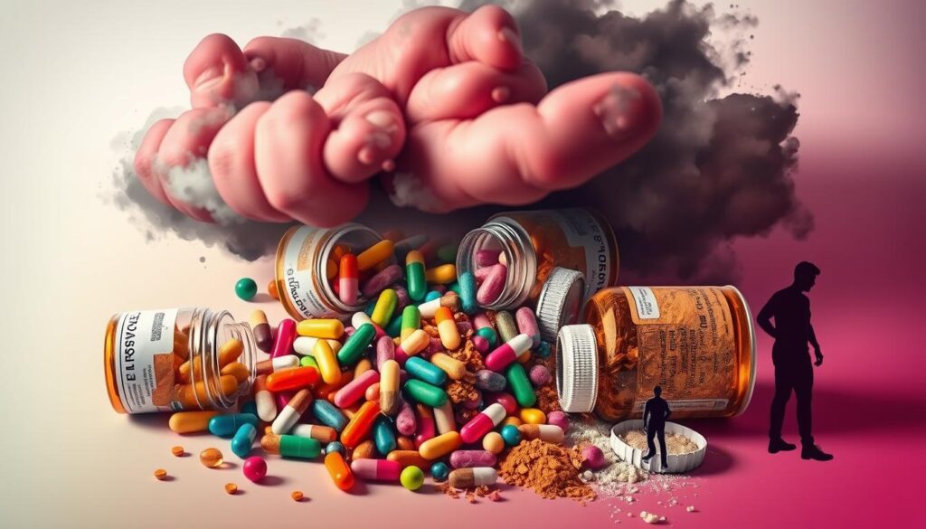 Weight loss supplement side effects