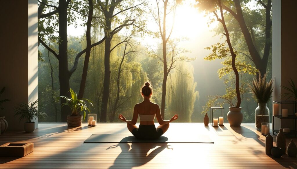 daily yoga routine