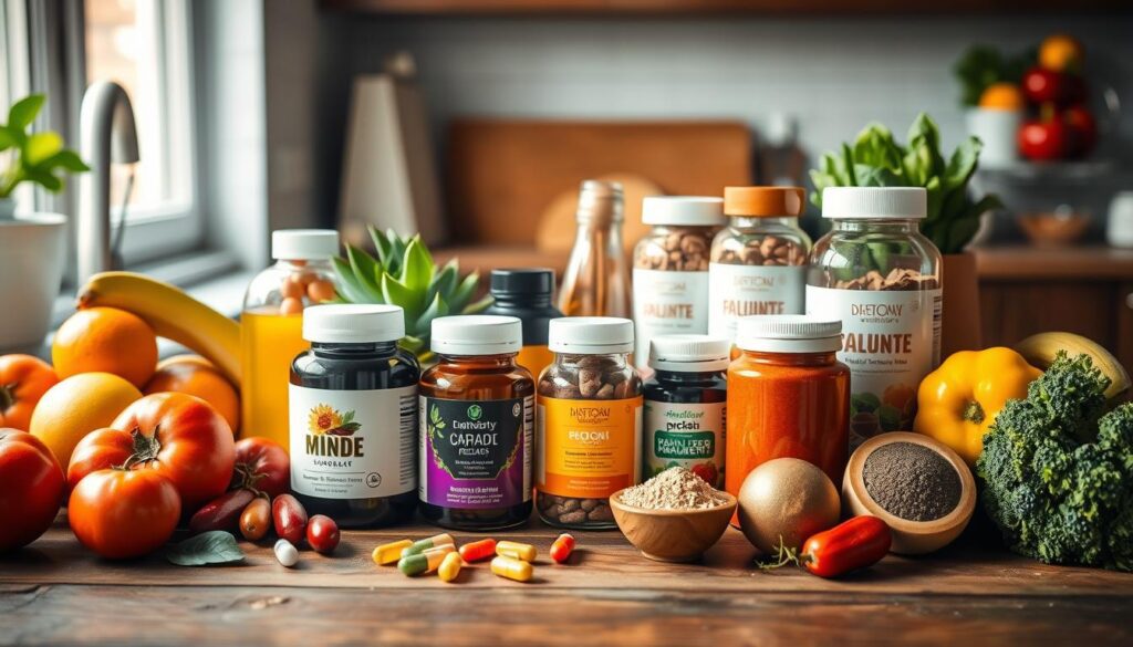 supplement routine