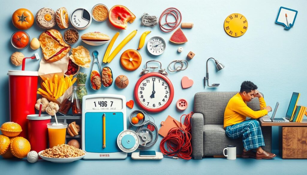 Diabetes risk factors