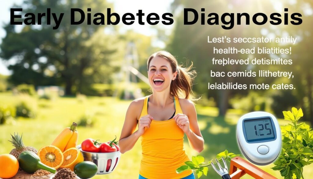 Early diabetes diagnosis benefits