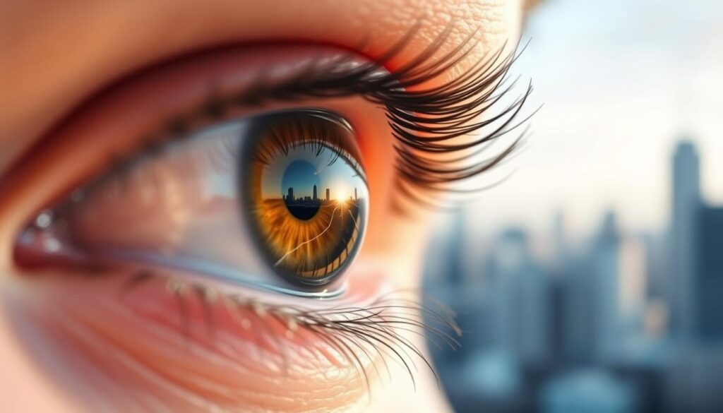 Early diabetes diagnosis vision changes