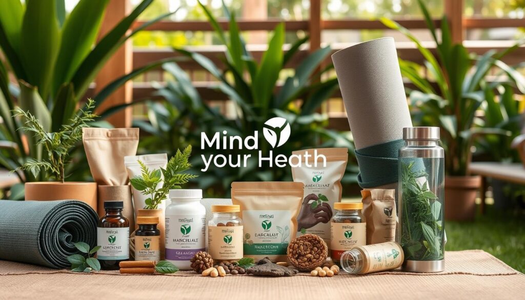 Eco-conscious wellness products