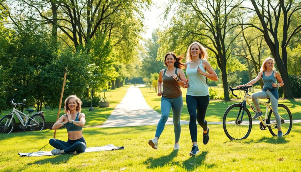 Fitness for women