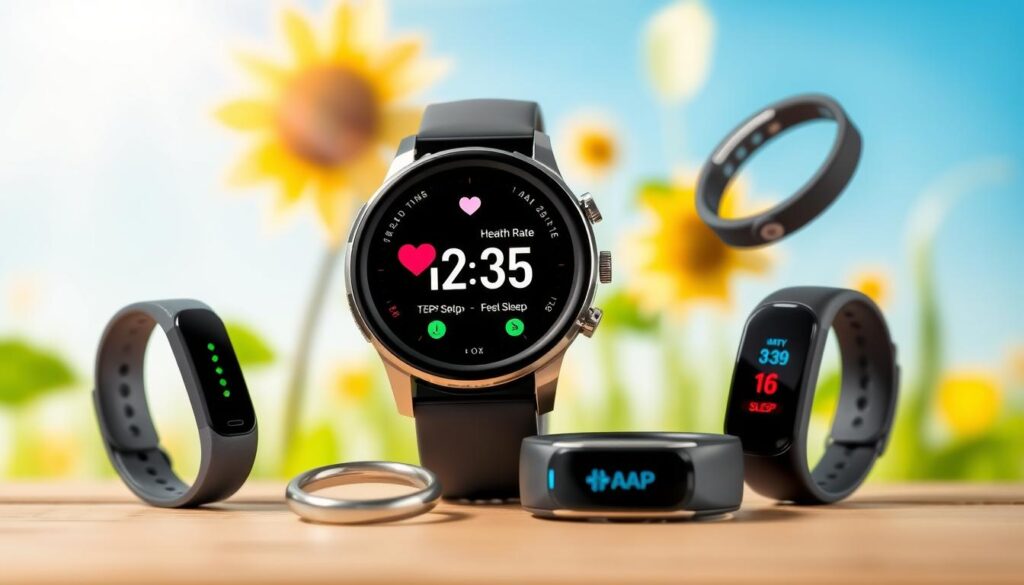 Wearable technology for health benefits